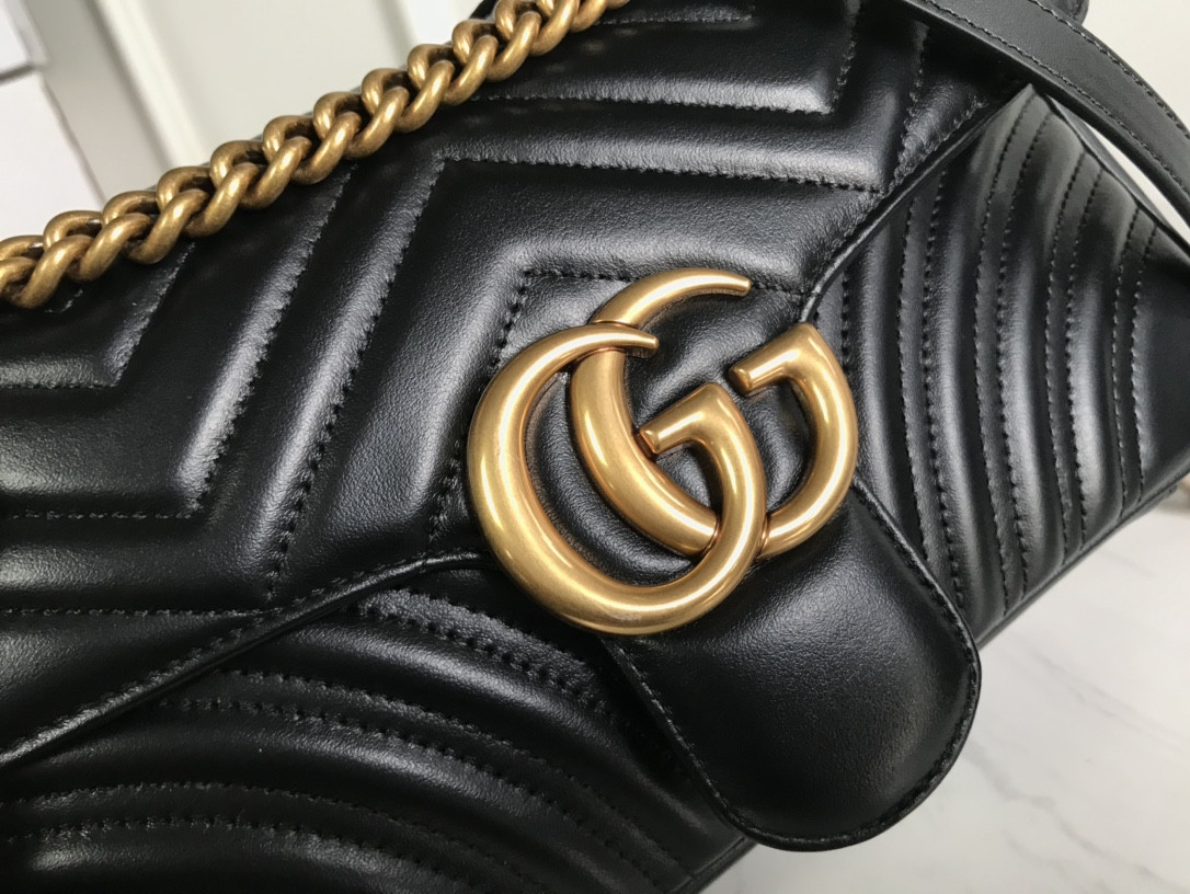 Gucci Gg Marmont Bag