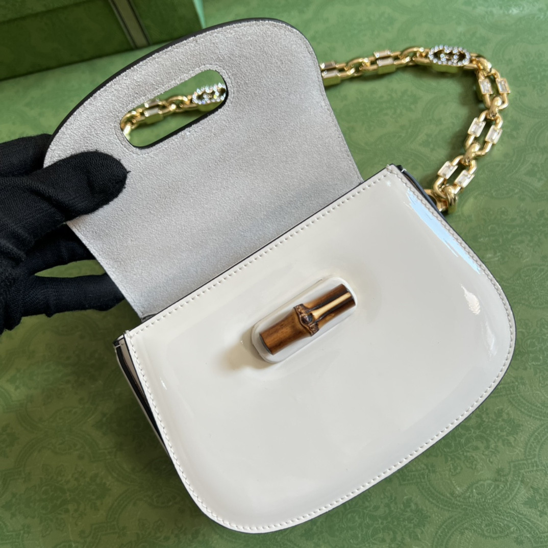 Gucci Bamboo 1947 Bag
