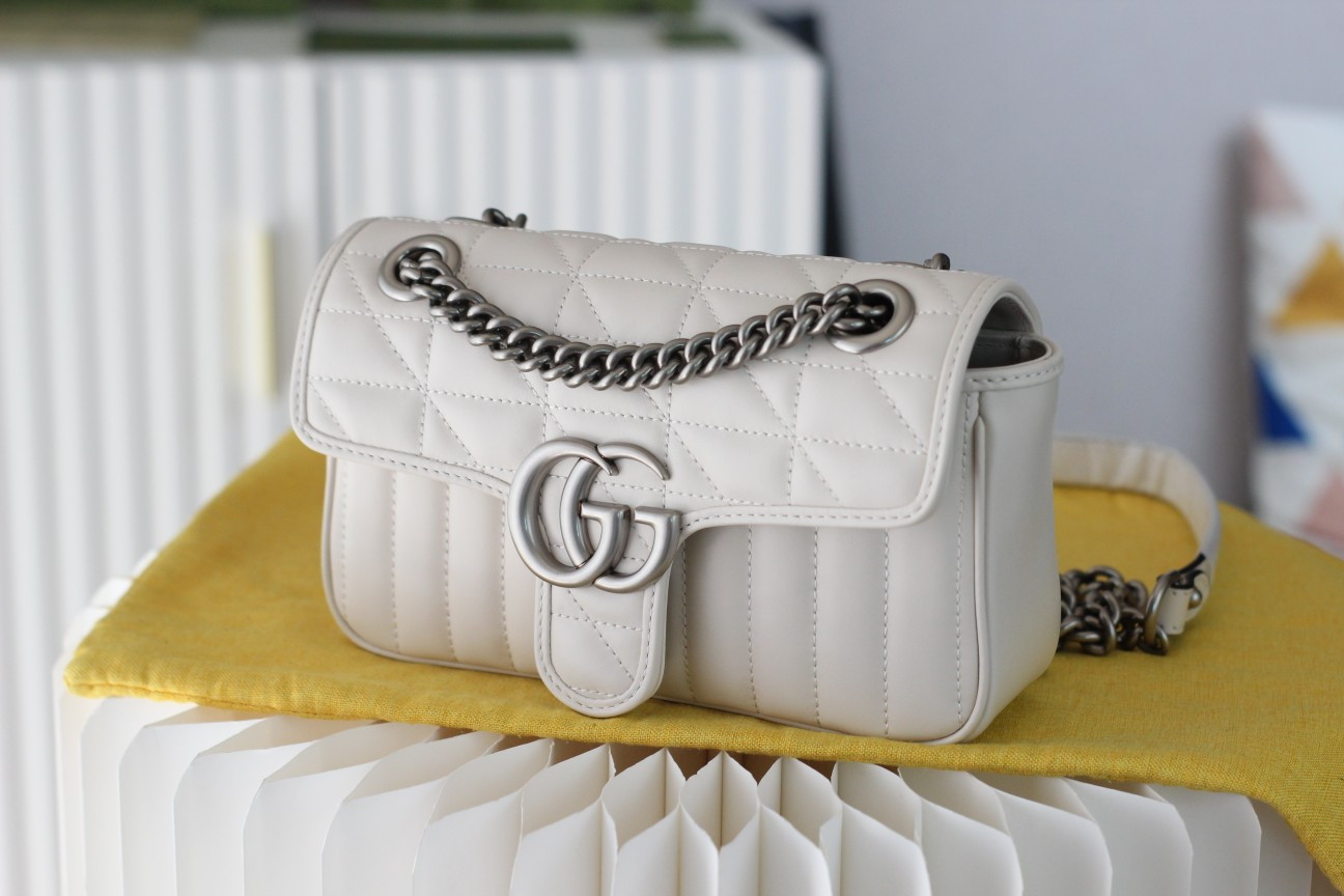 Gucci Gg Marmont Bag