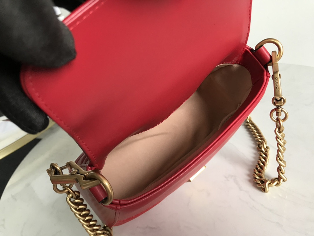 Gucci Gg Marmont Bag