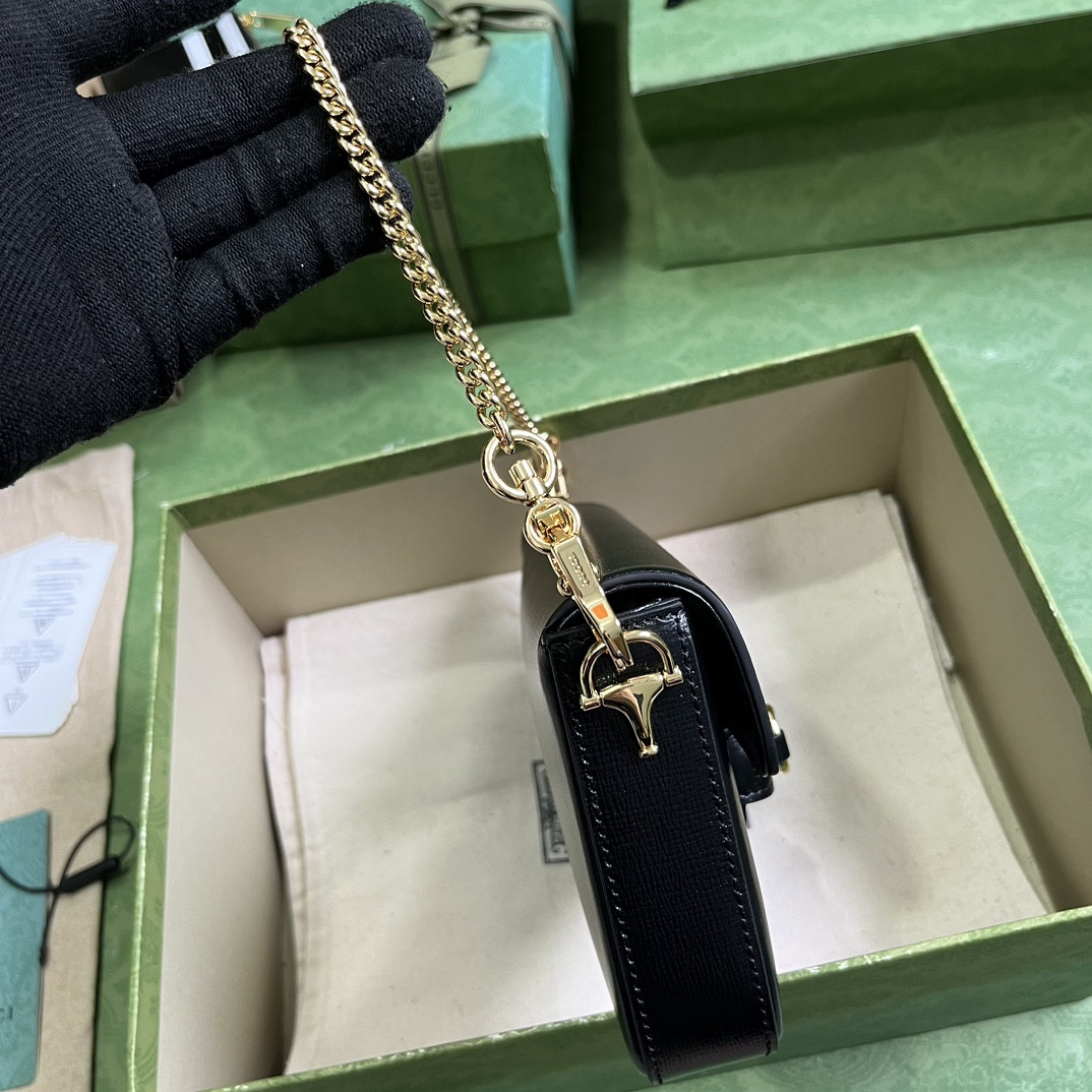 Gucci Horsebit 1955 Bag