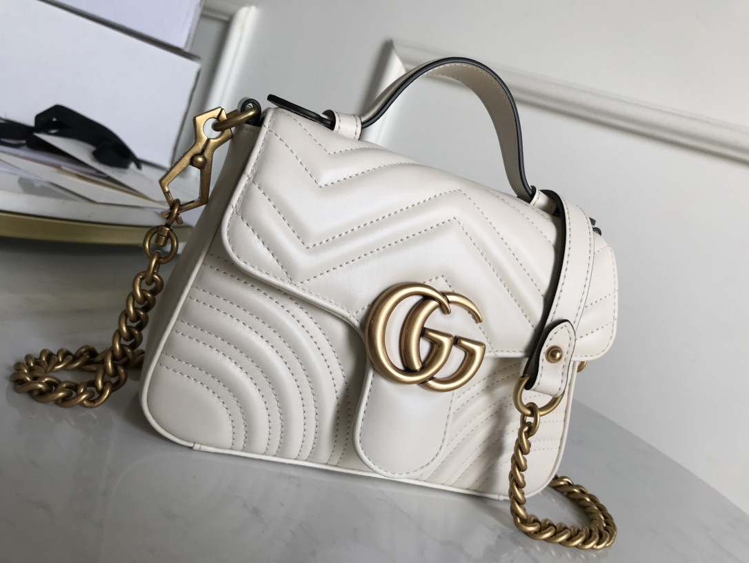 Gucci Gg Marmont Bag