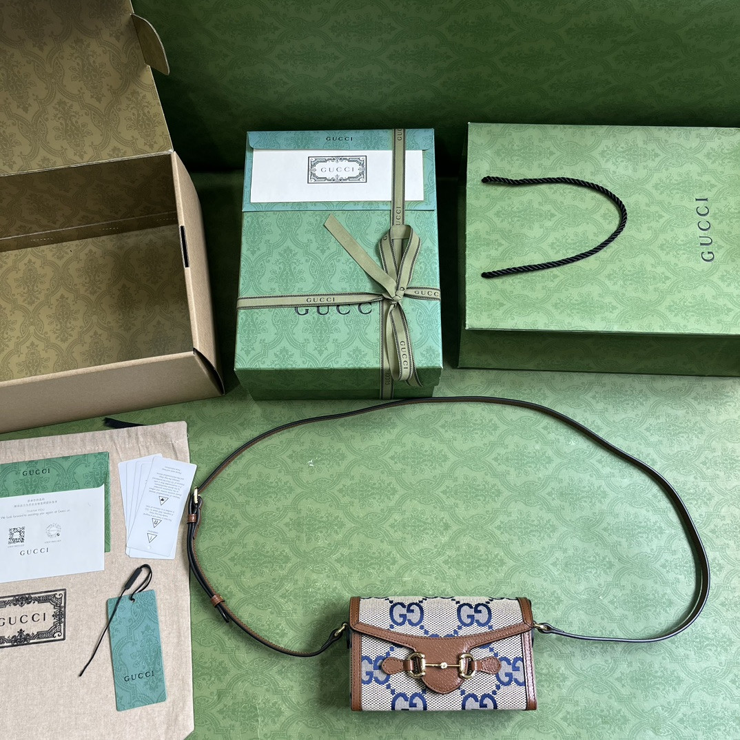 Gucci Horsebit 1955 Bag