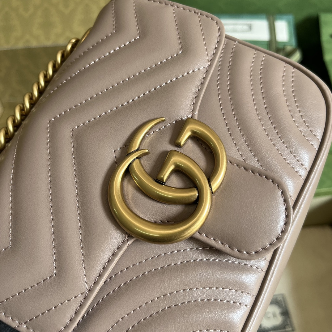 Gucci Gg Marmont Bag