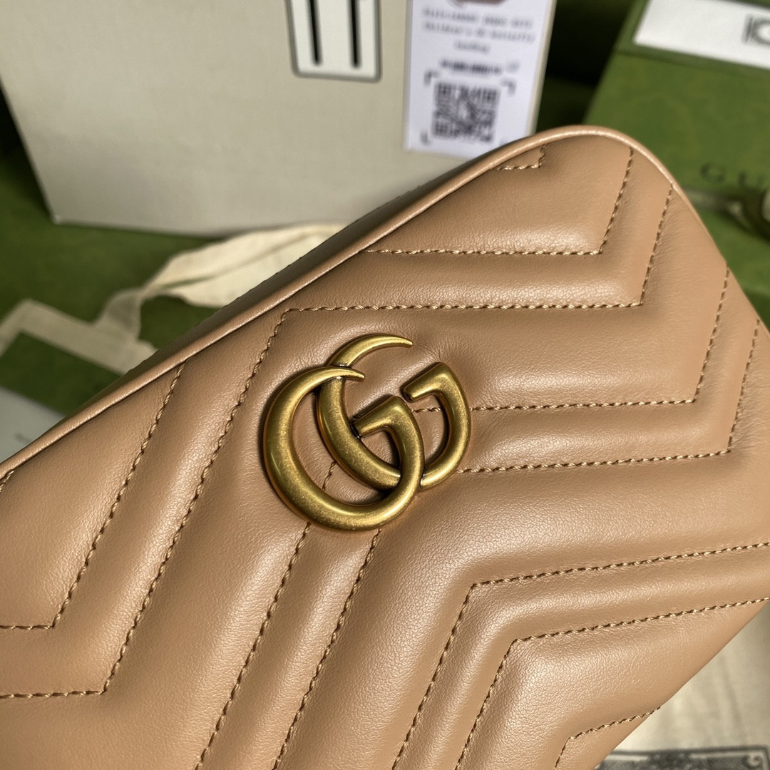 Gucci Gg Marmont Bag