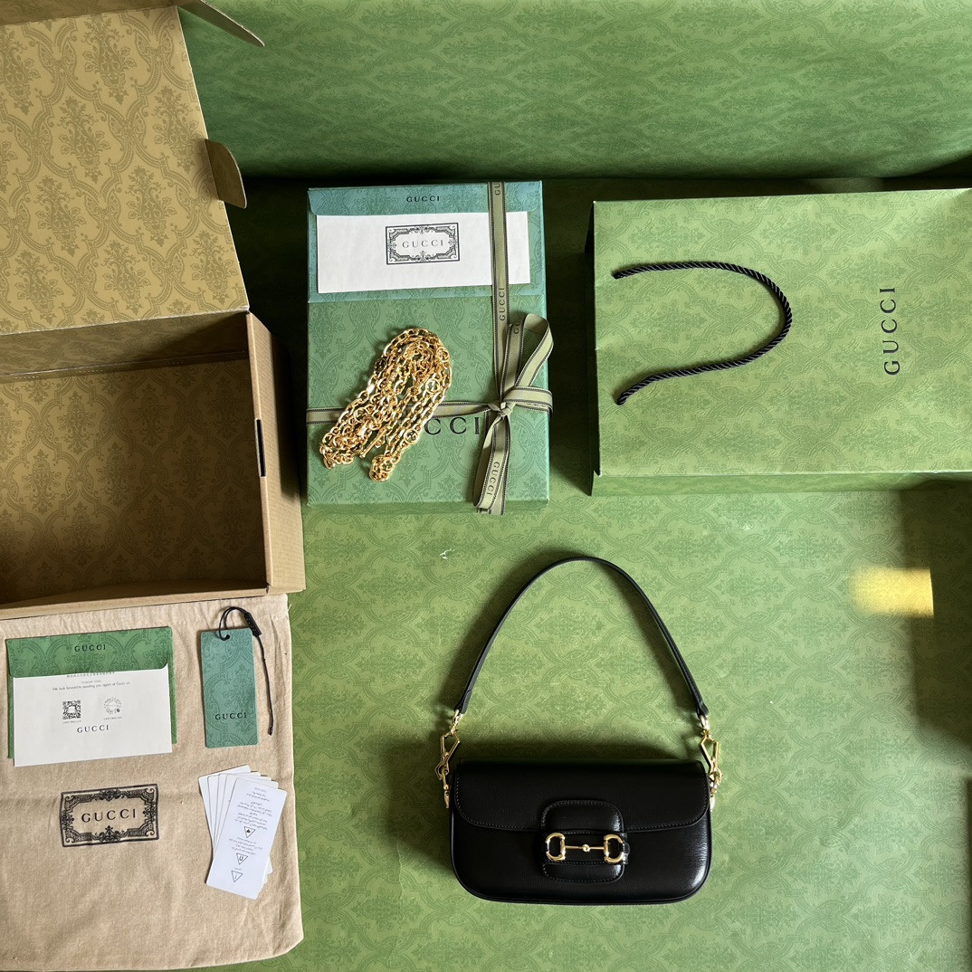 Gucci Horsebit 1955 Bag