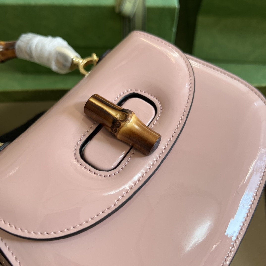 Gucci Bamboo 1947 Bag