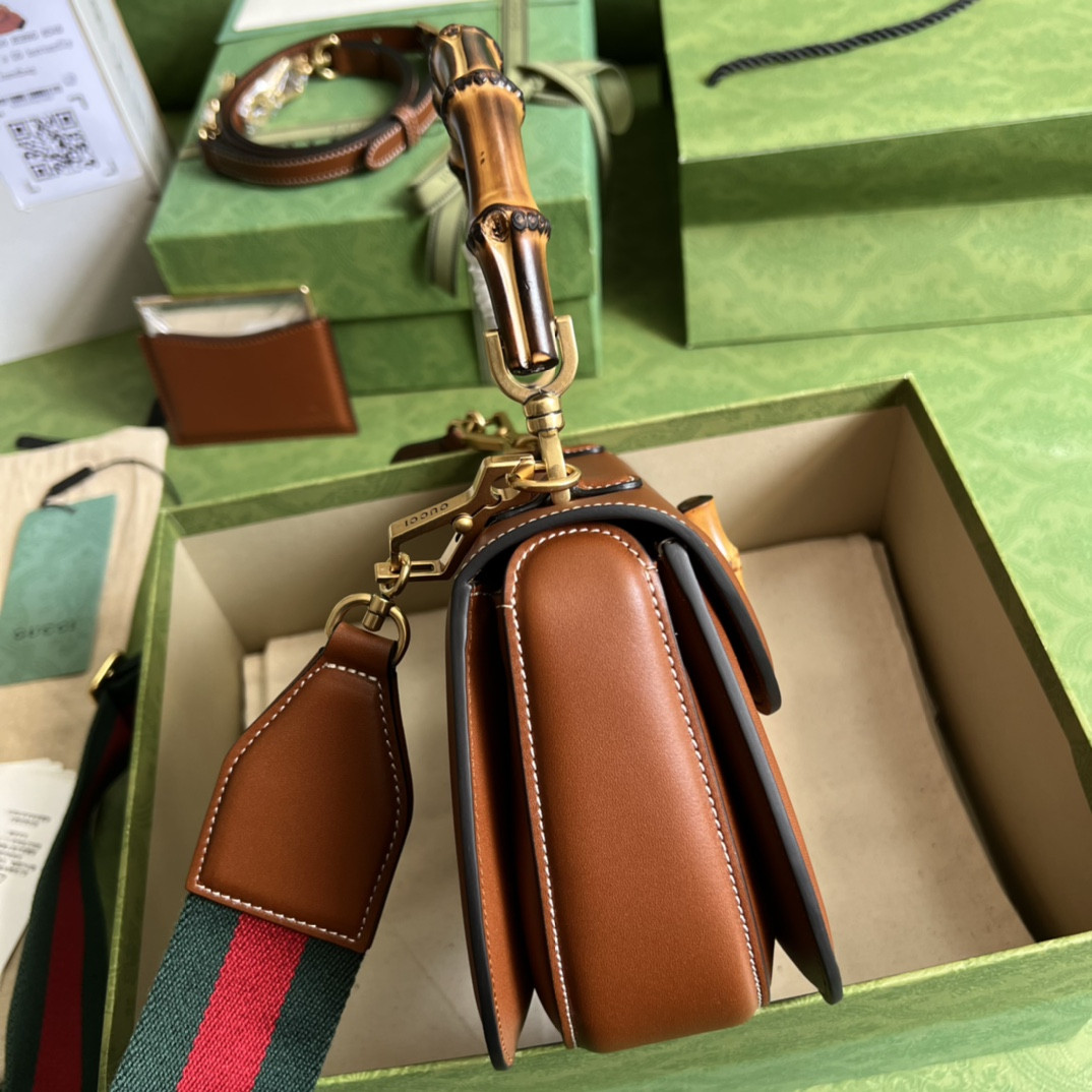 Gucci Bamboo 1947 Bag