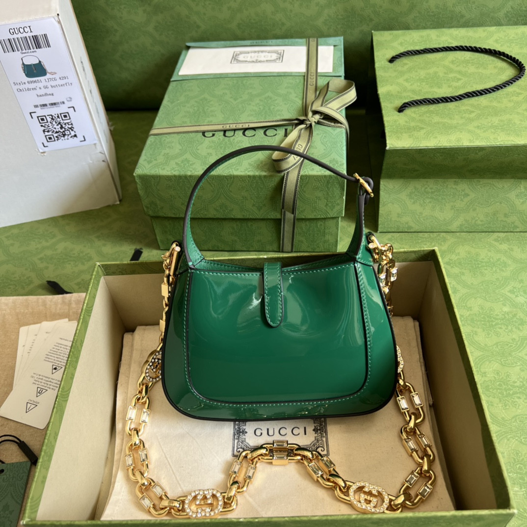 Gucci Jackie 1961 Bag