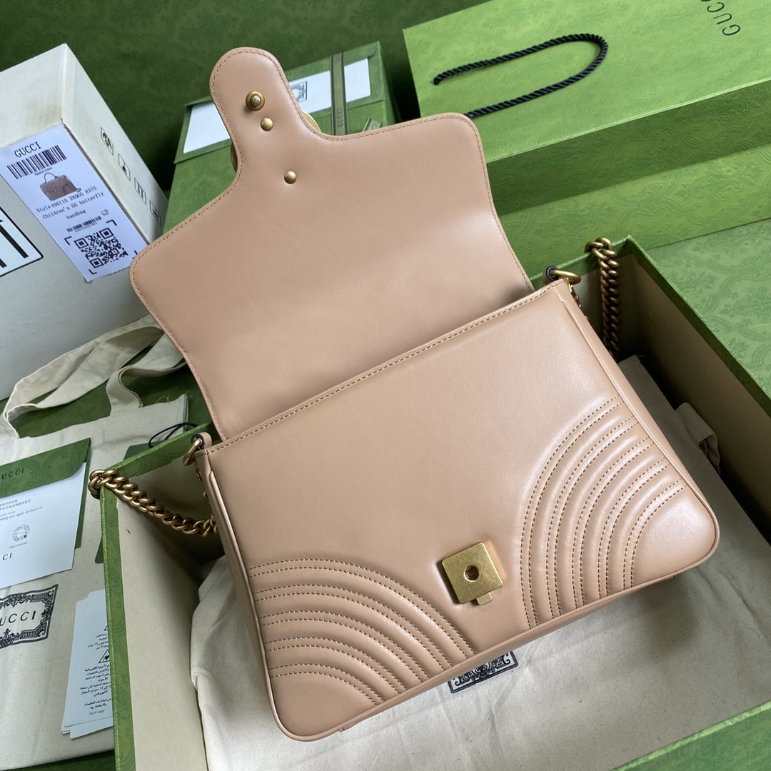 Gucci Gg Marmont Bag