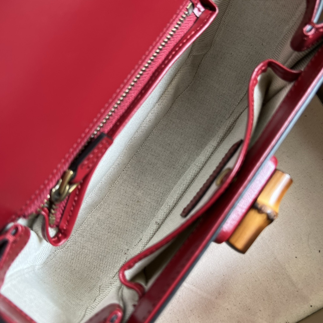 Gucci Bamboo 1947 Bag