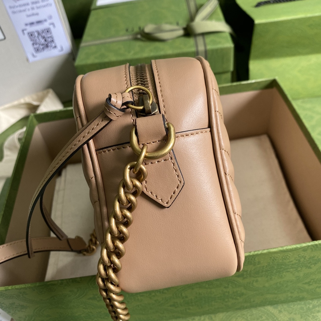 Gucci Gg Marmont Bag