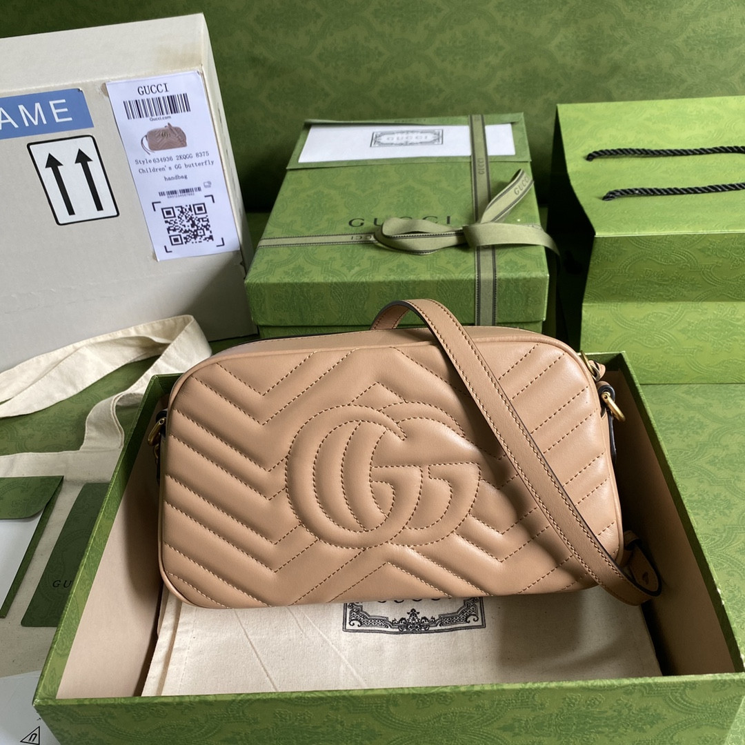 Gucci Gg Marmont Bag