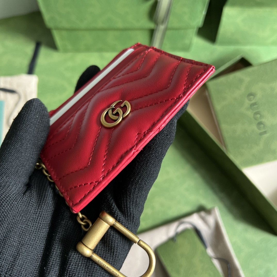 Gucci Gg Marmont Bag