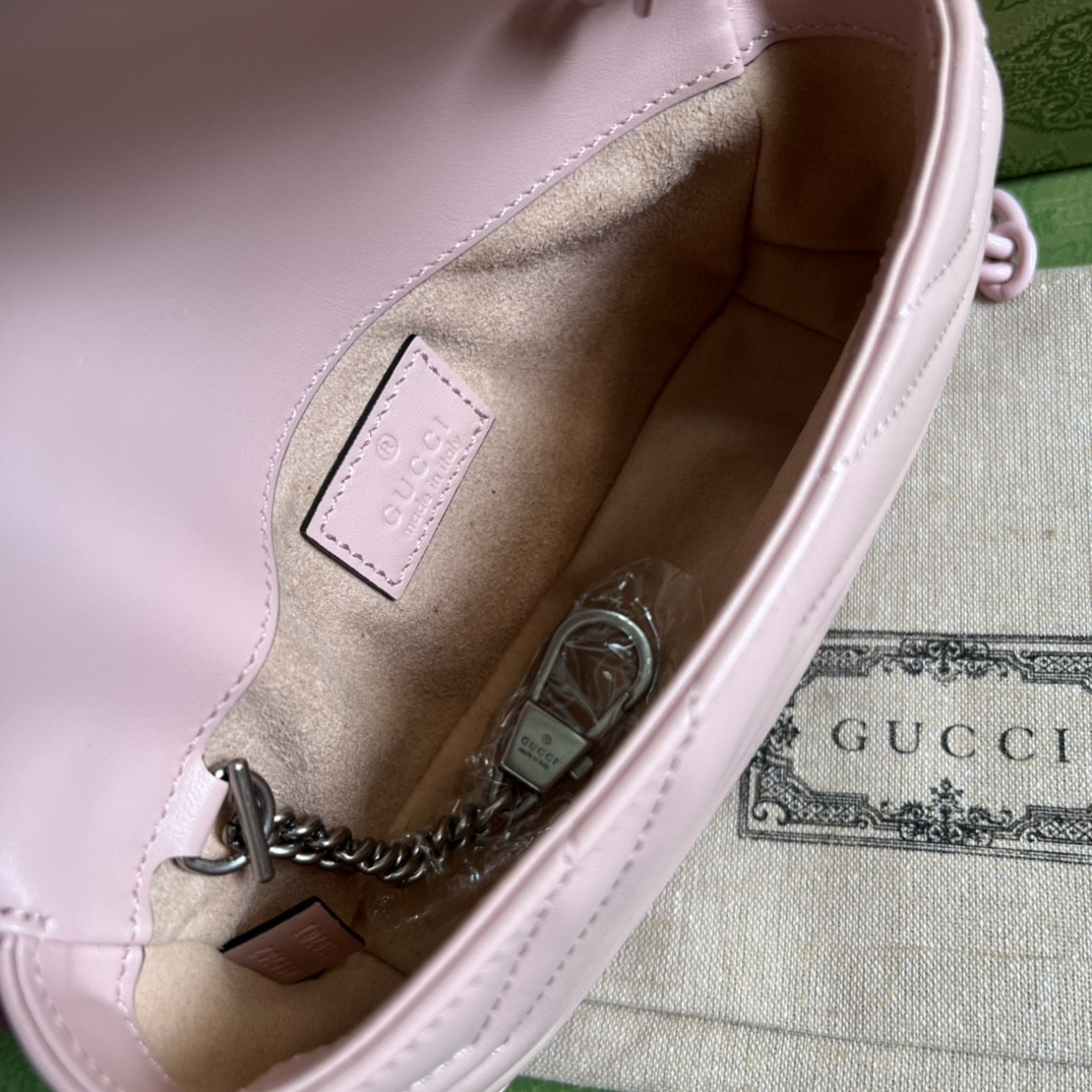 Gucci Gg Marmont Bag