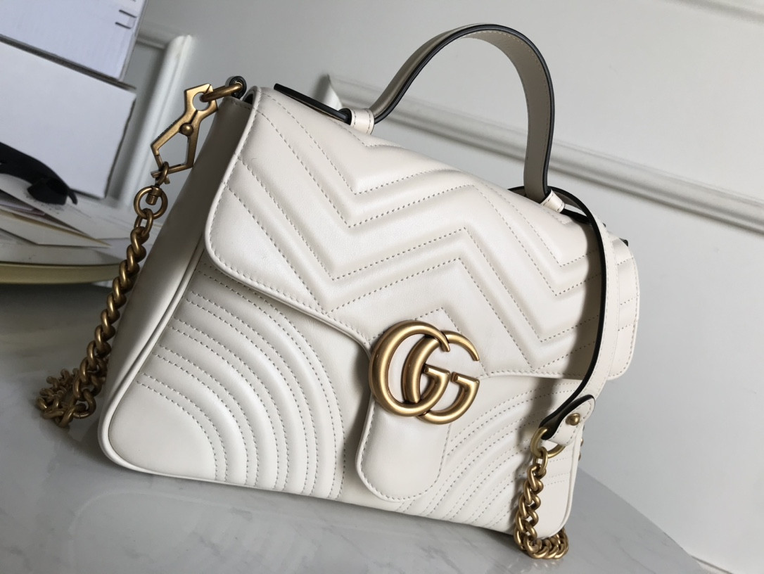Gucci Gg Marmont Bag