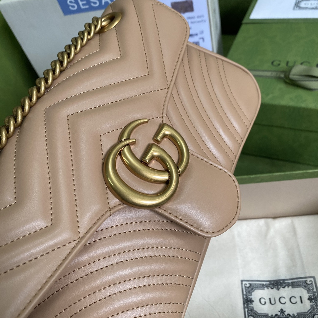 Gucci Gg Marmont Bag