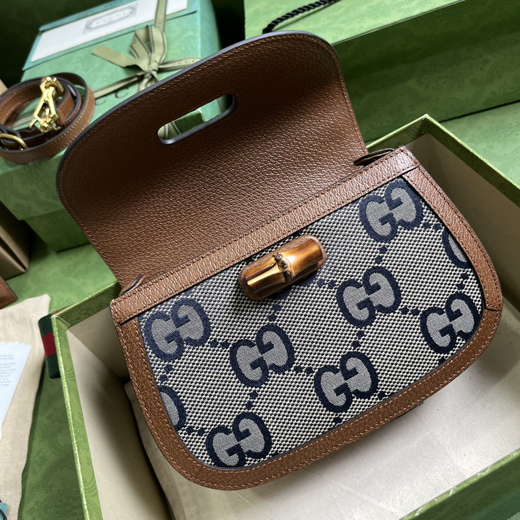 Gucci Bamboo 1947 Bag