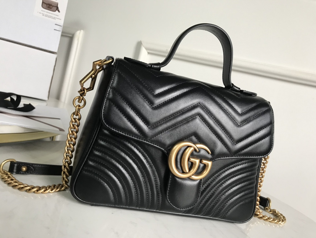 Gucci Gg Marmont Bag