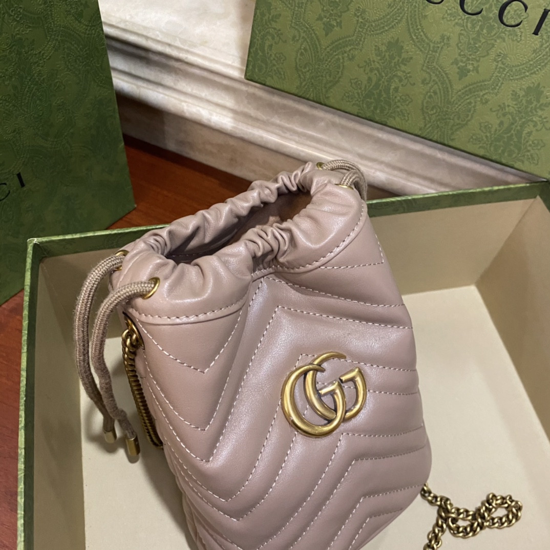 Gucci Gg Marmont Bag