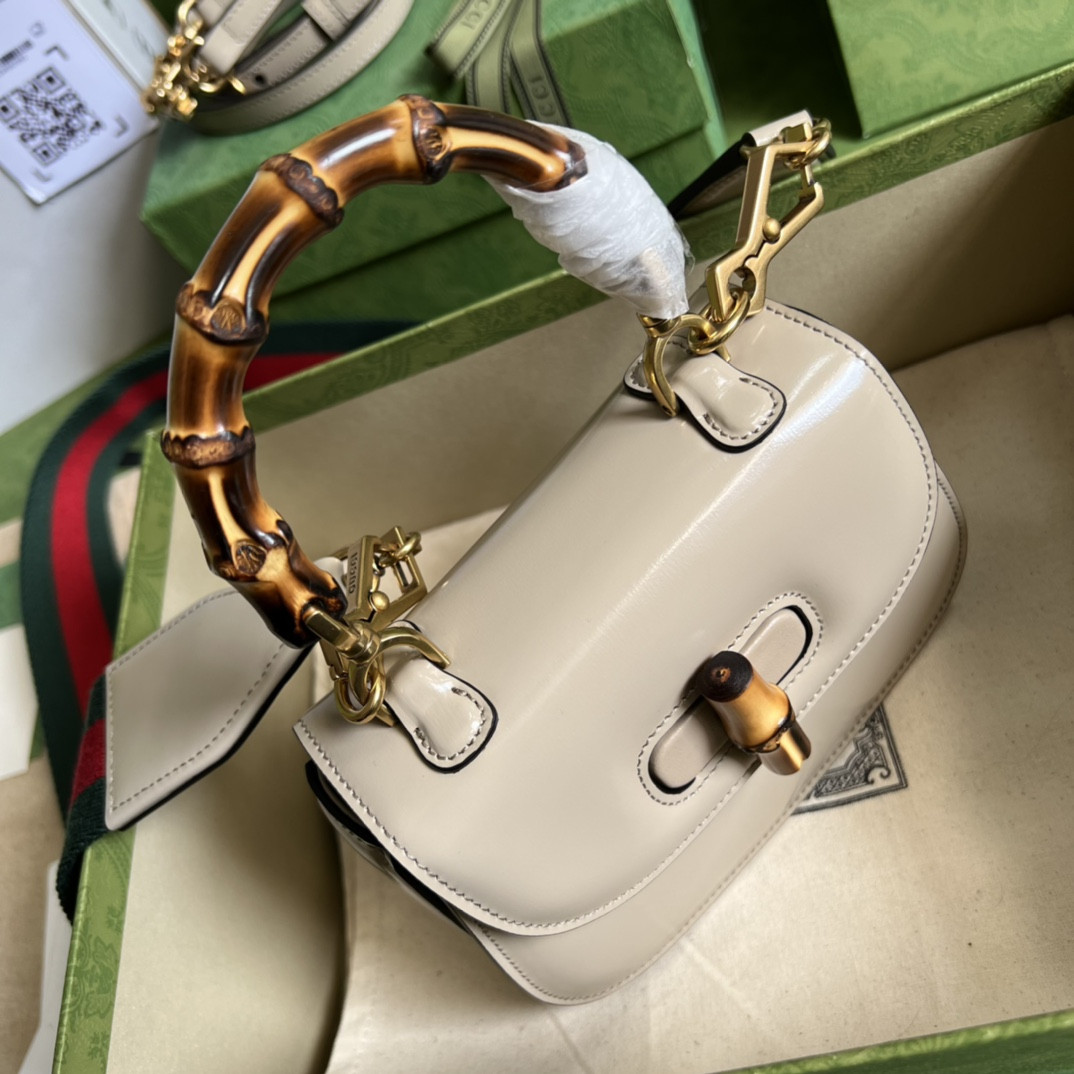 Gucci Bamboo 1947 Bag