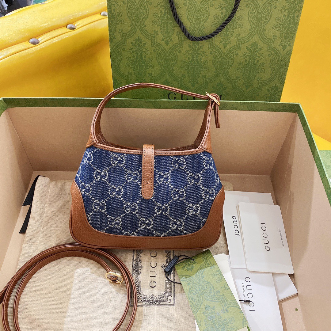 Gucci Jackie 1961 Bag