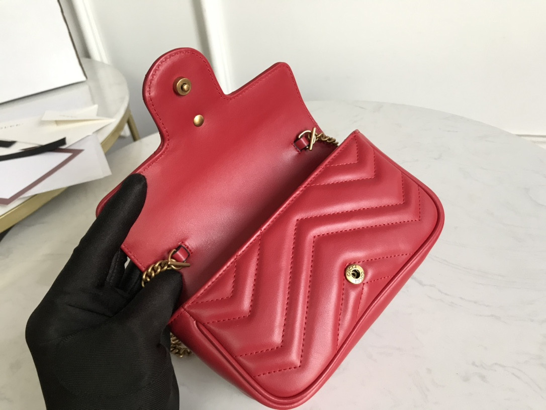 Gucci Gg Marmont Bag