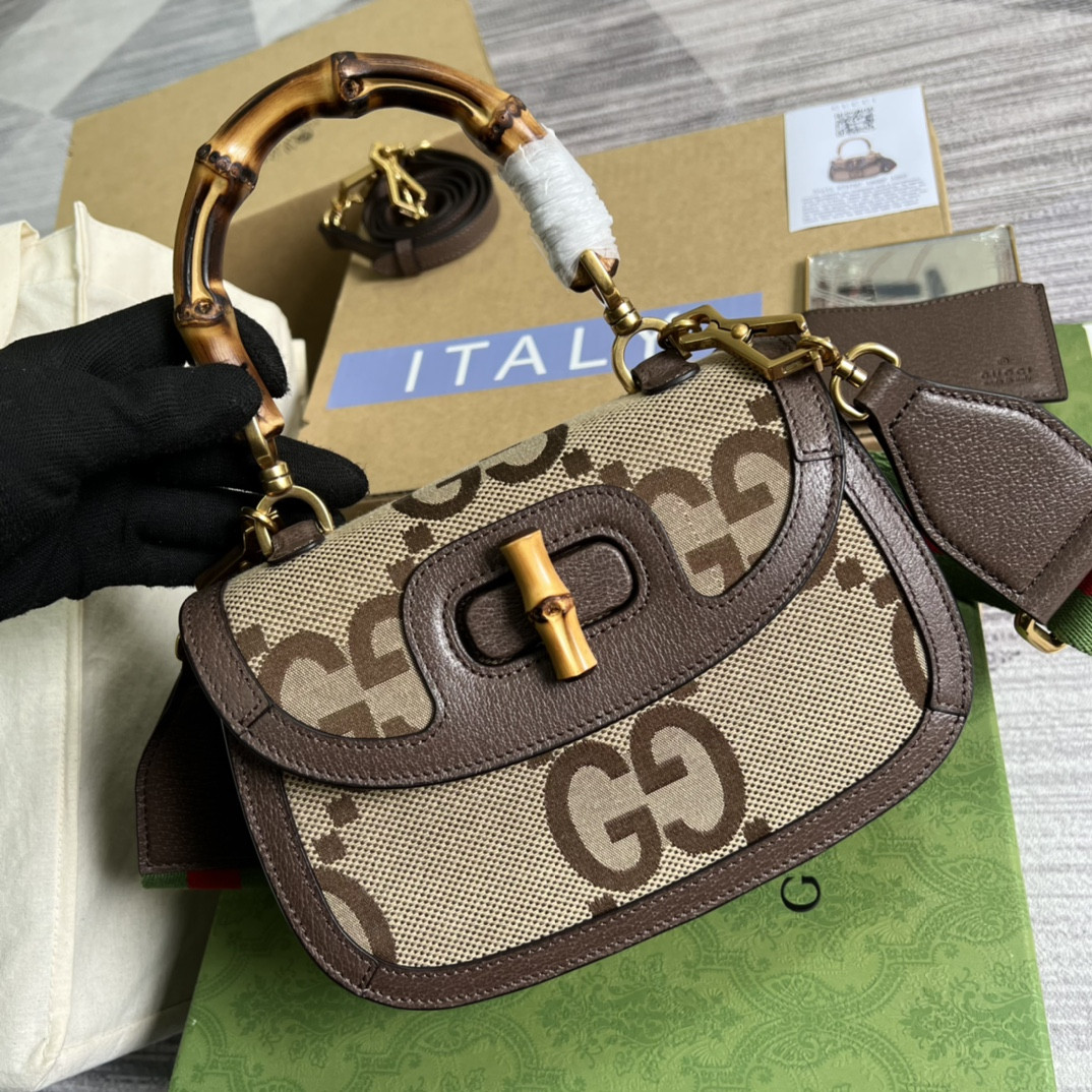 Gucci Bamboo 1947 Bag