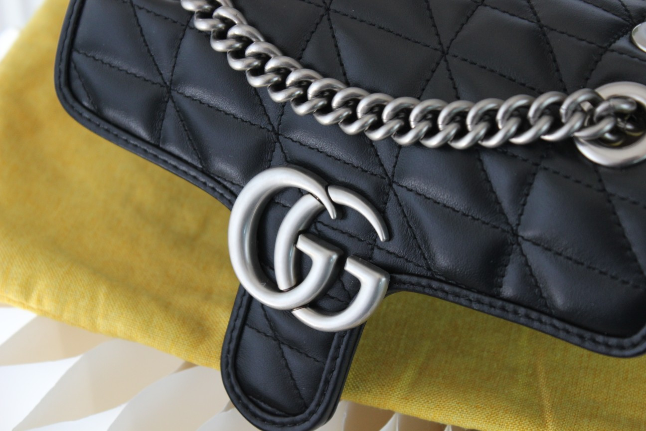 Gucci Gg Marmont Bag