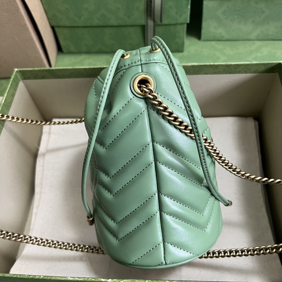 Gucci Gg Marmont Bag