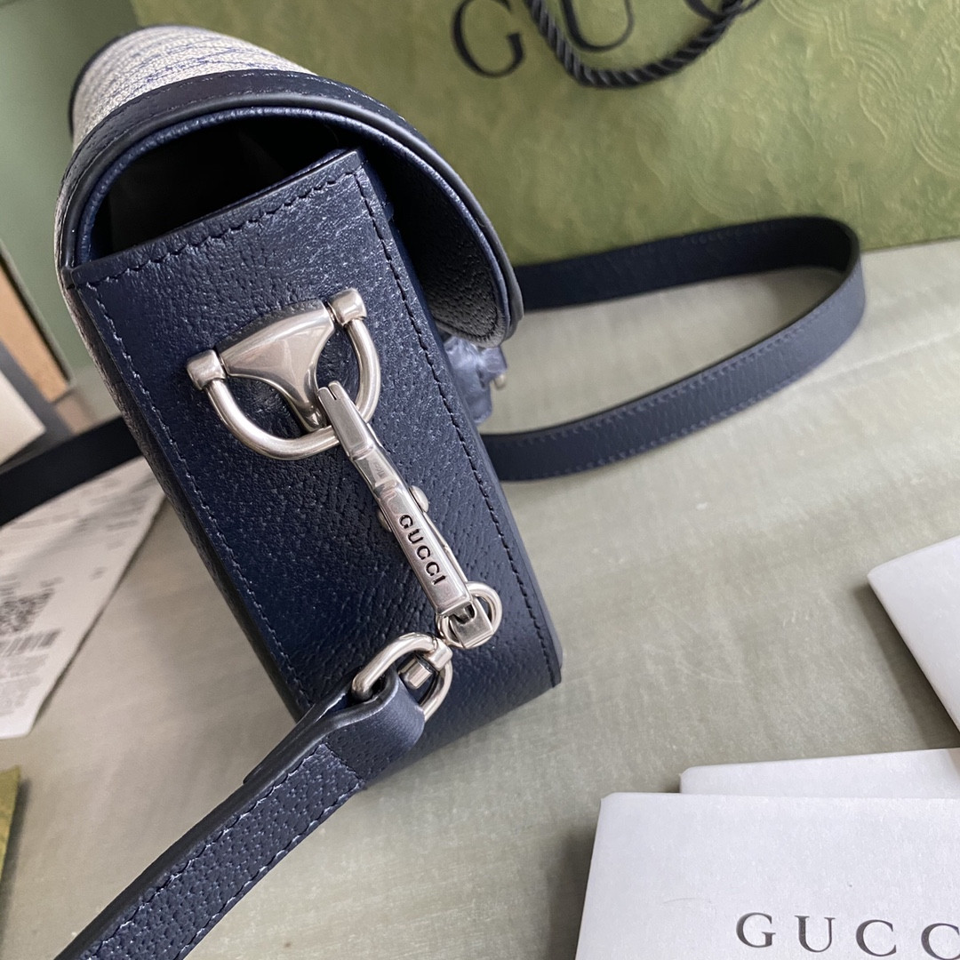 Gucci Horsebit 1955 Bag