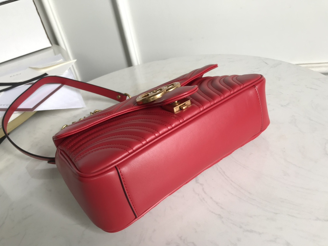 Gucci Gg Marmont Bag