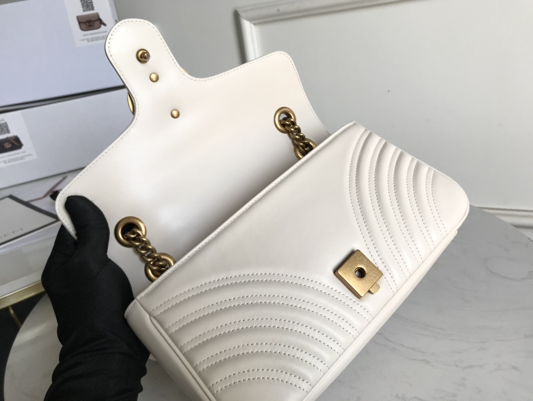 Gucci Gg Marmont Bag