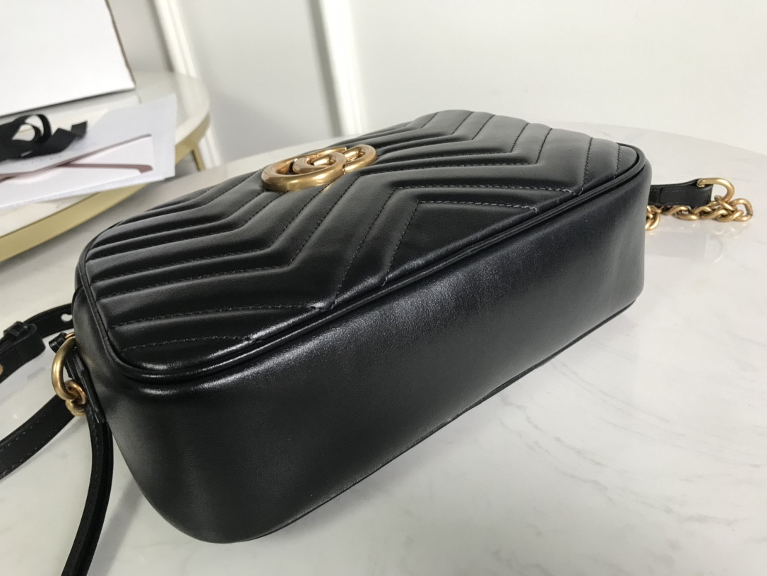 Gucci Gg Marmont Bag