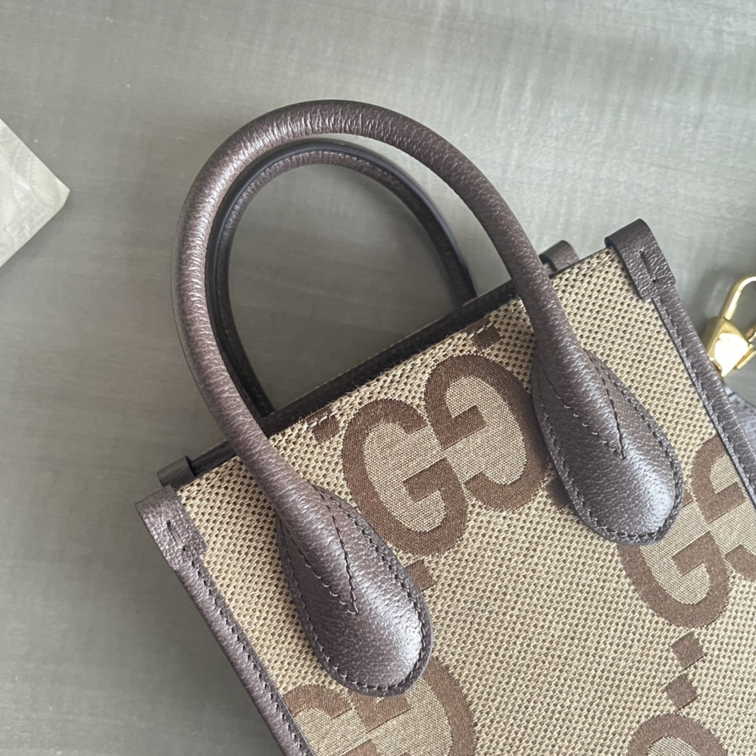 gucci mini tote bag