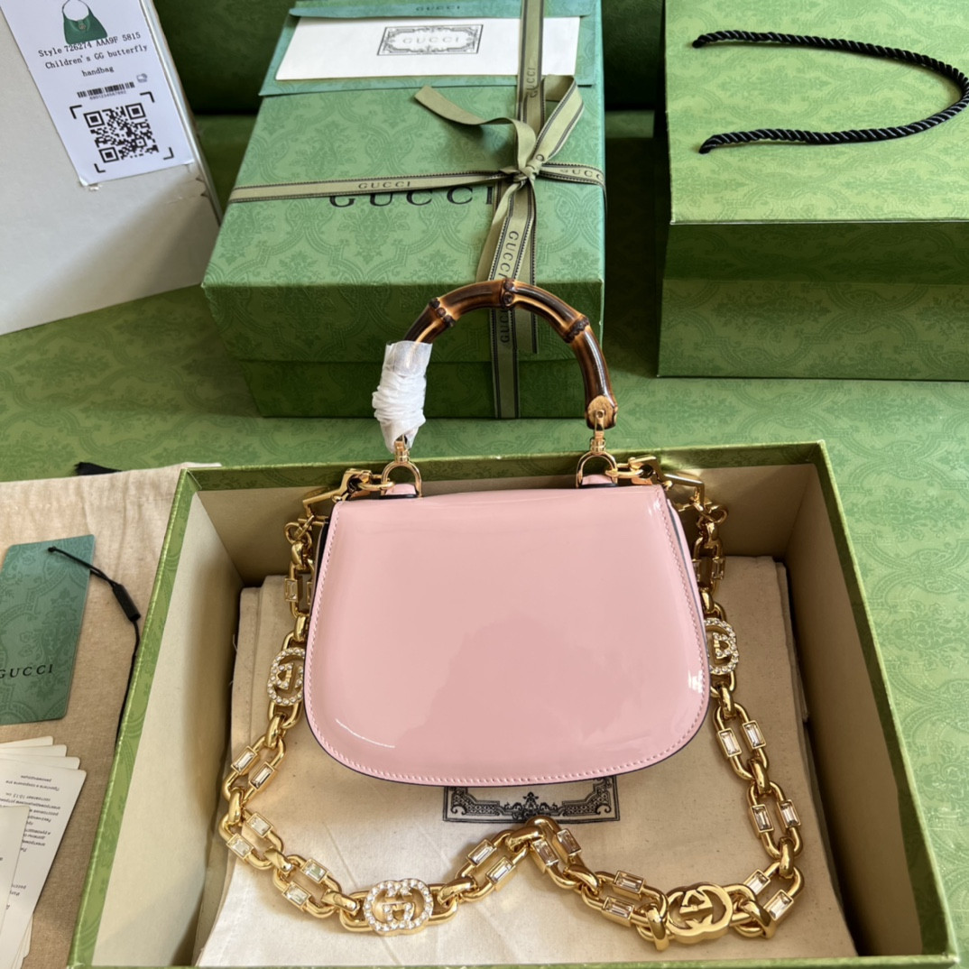 Gucci Bamboo 1947 Bag