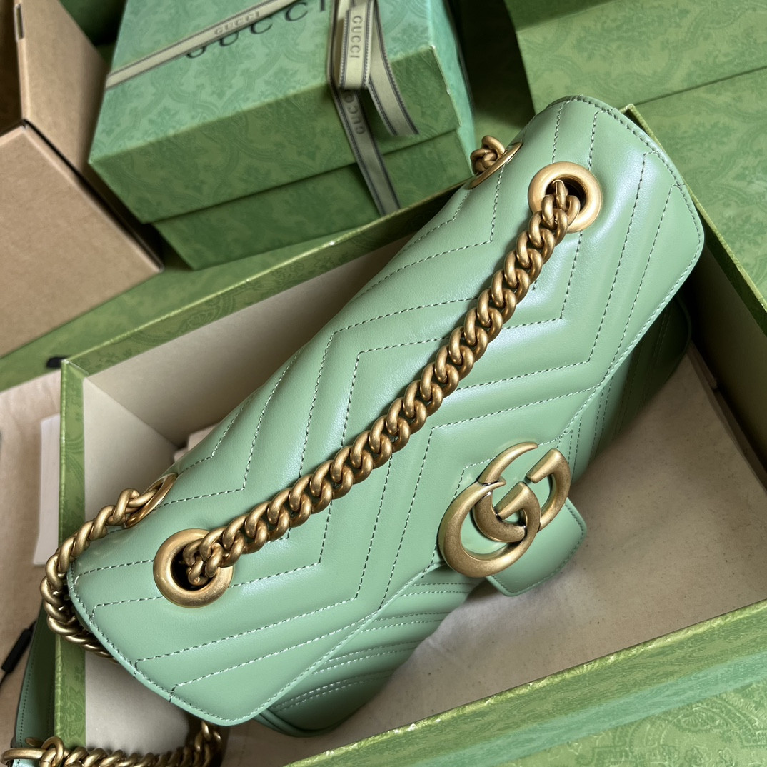 Gucci Gg Marmont Bag