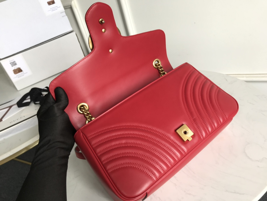 Gucci Gg Marmont Bag