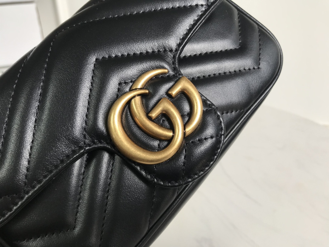 Gucci Gg Marmont Bag