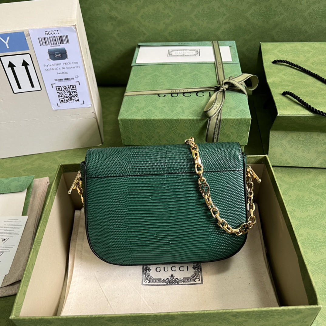 Gucci Horsebit 1955 Bag