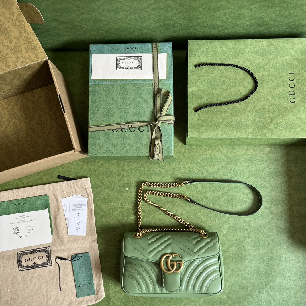 Gucci Gg Marmont Bag