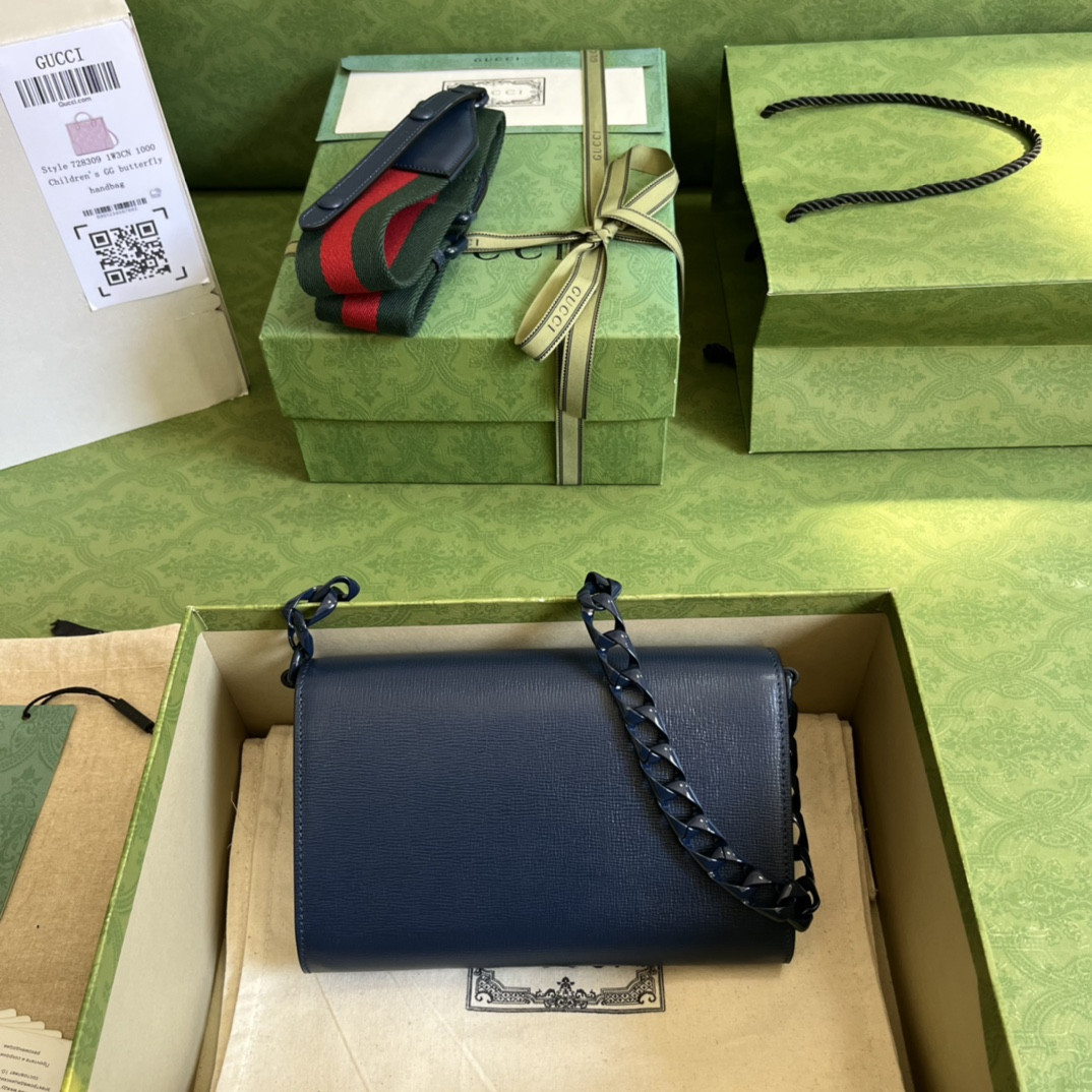 Gucci Horsebit 1955 Bag