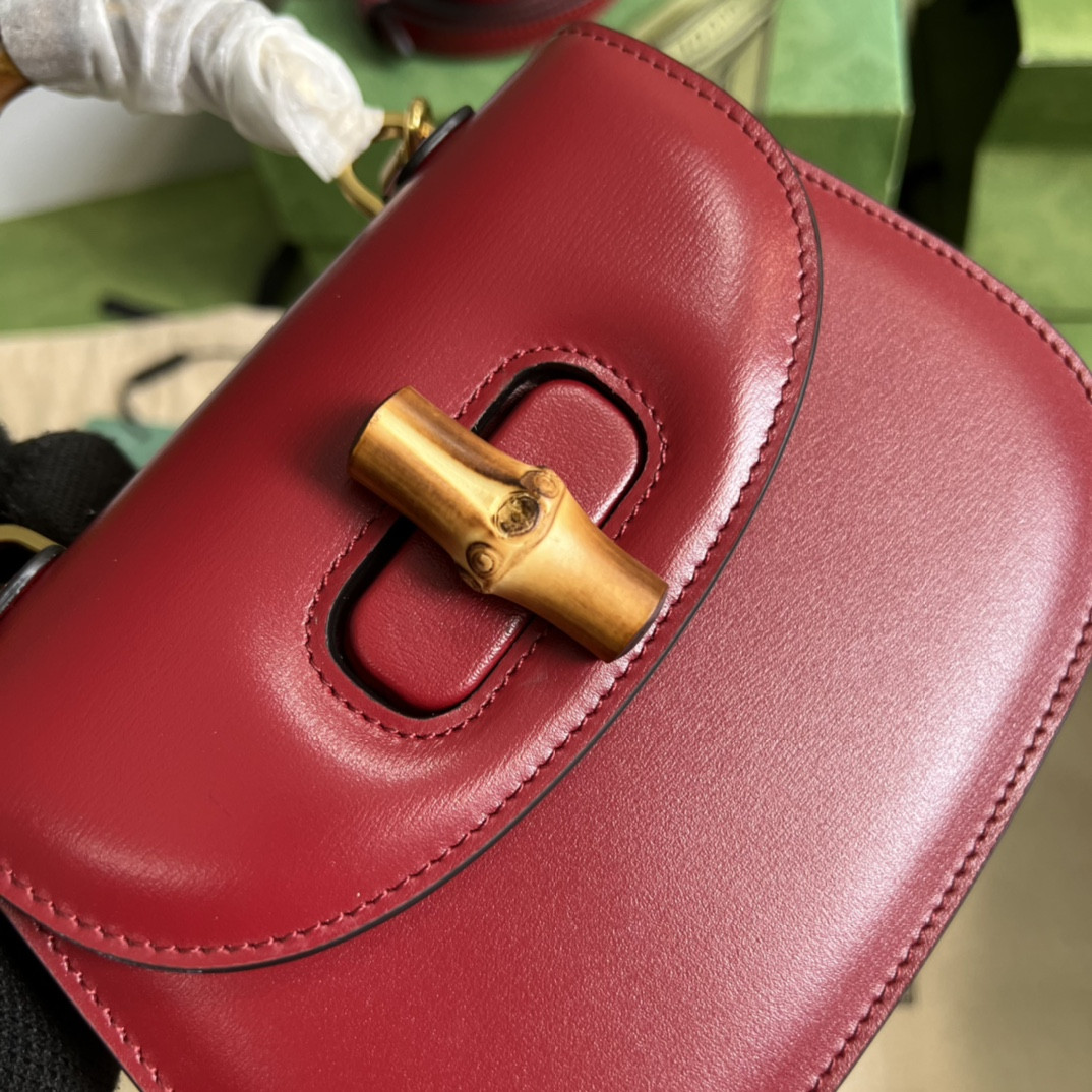 Gucci Bamboo 1947 Bag