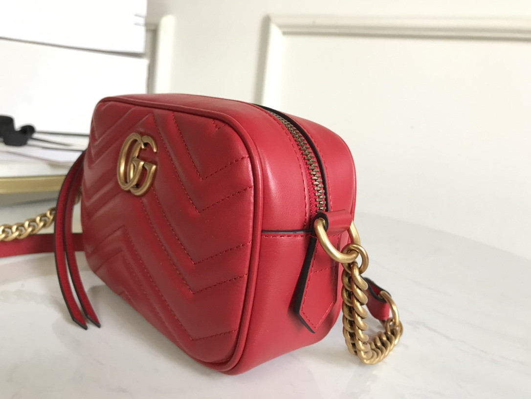 Gucci Gg Marmont Bag