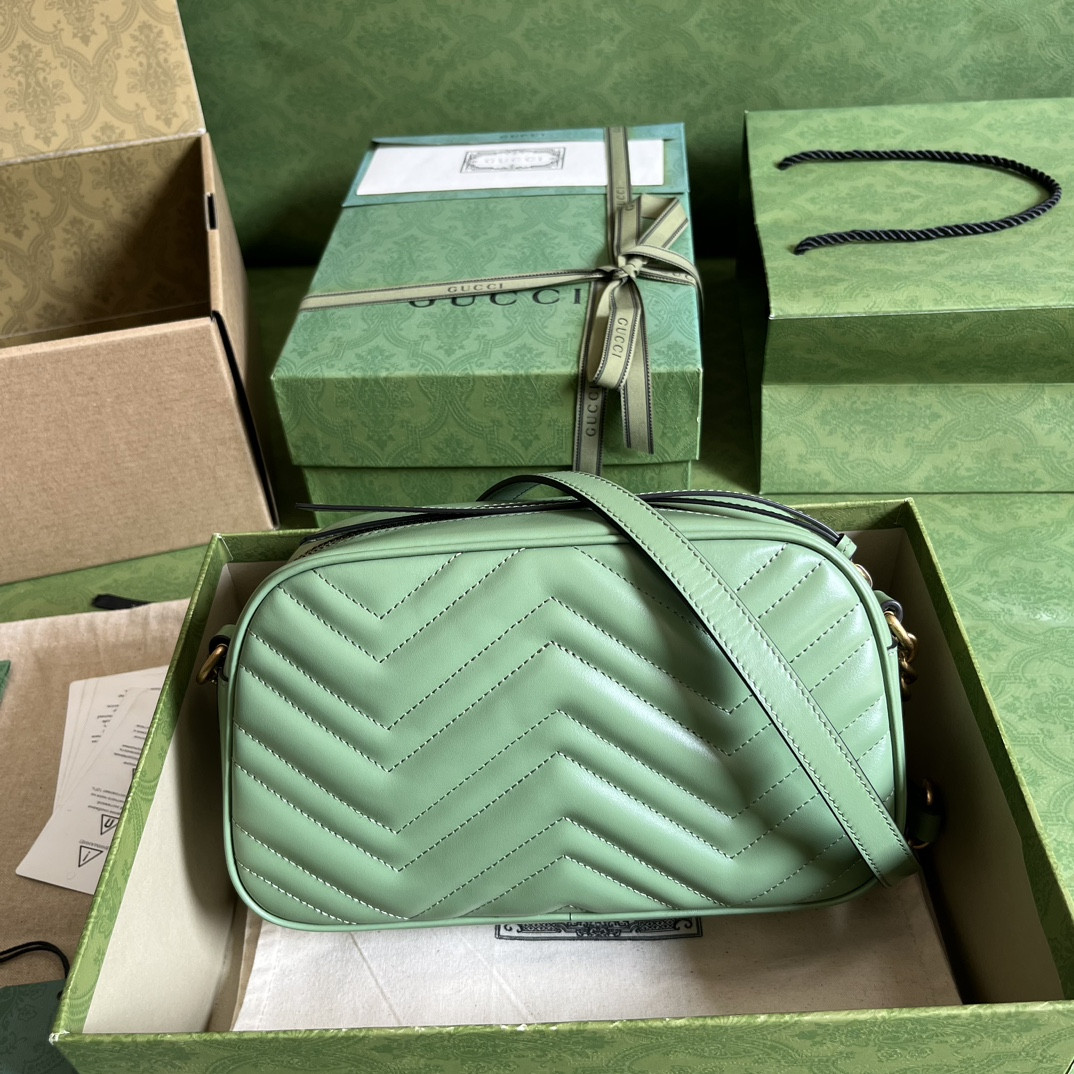 Gucci Gg Marmont Bag