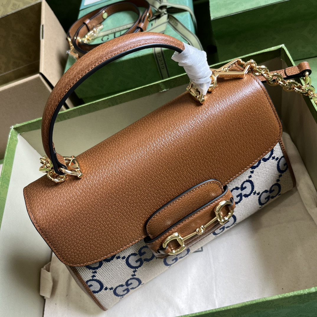Gucci Horsebit 1955 Bag