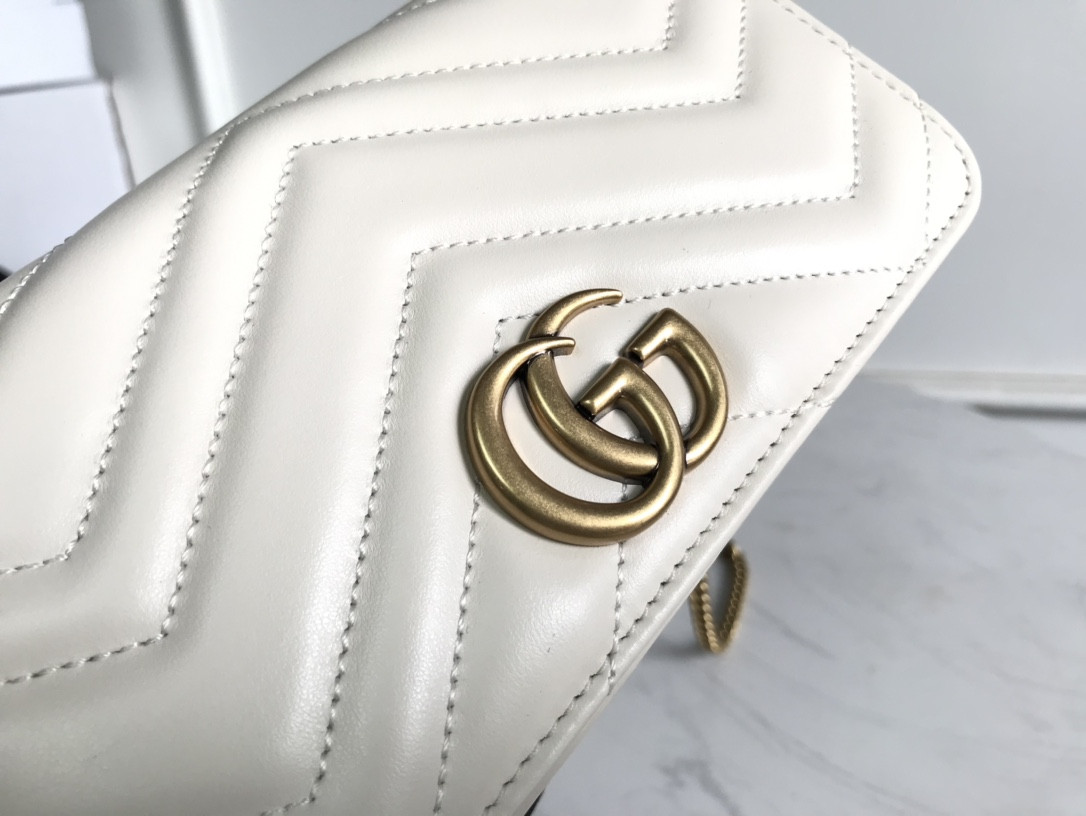 Gucci Gg Marmont Bag