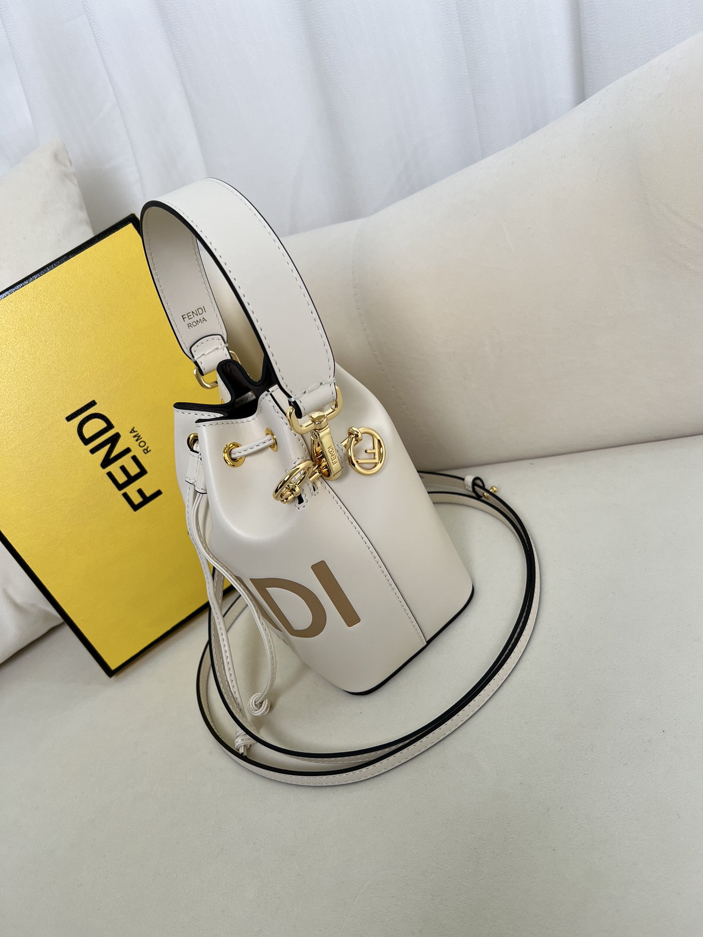 Fendi Mon Tresor Bag