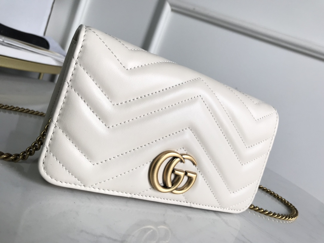 Gucci Gg Marmont Bag