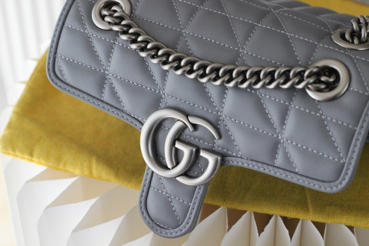 Gucci Gg Marmont Bag